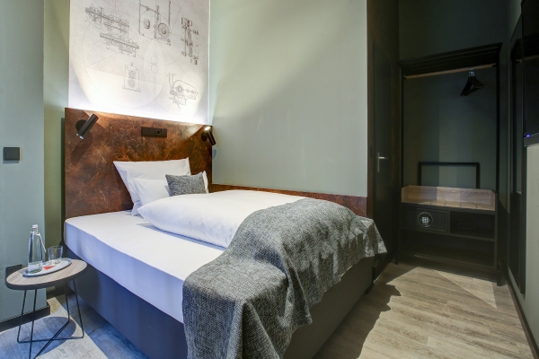 Hotel Boutique Essen City